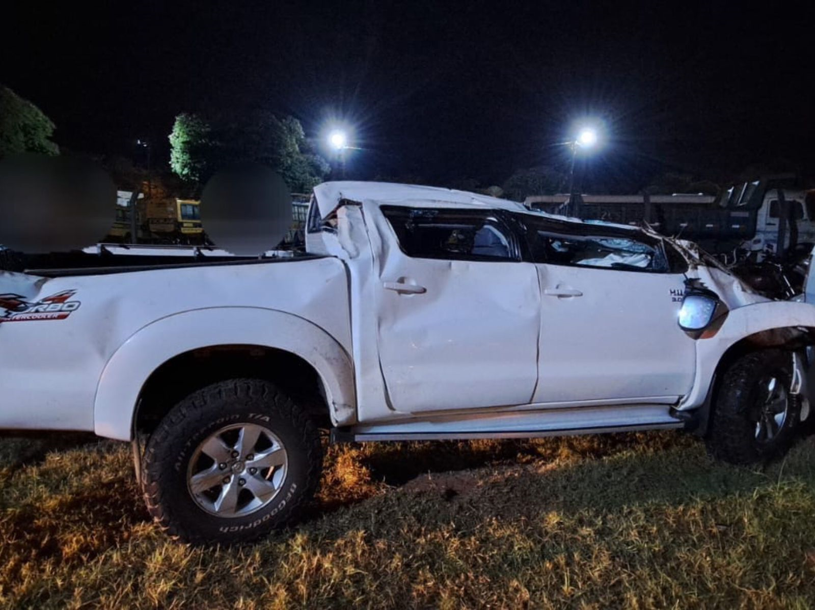 Polícia Militar recupera dois veículos roubados e prende suspeitos em Tapira 