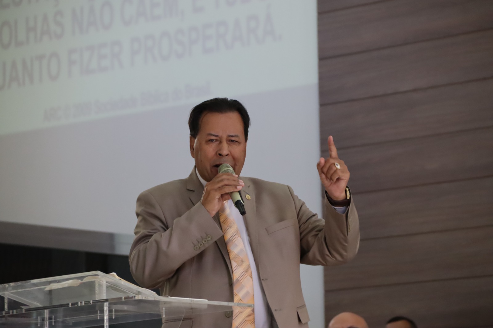 Jornal Ilustrado - Inscrições abertas para a 12ª Escola Bíblica de Obreiros da Assembleia de Deus de Umuarama 