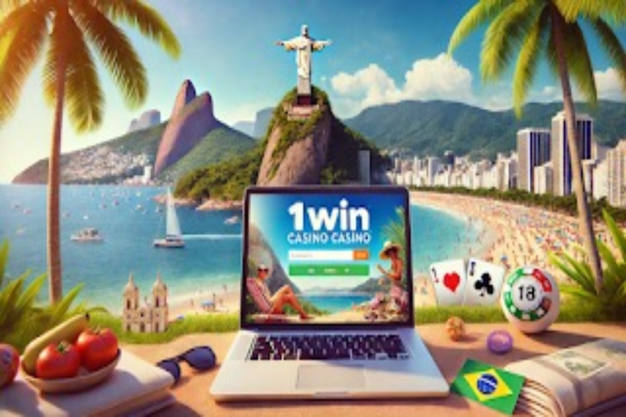 1Win Casino no Brasil: Uma Visão Completa