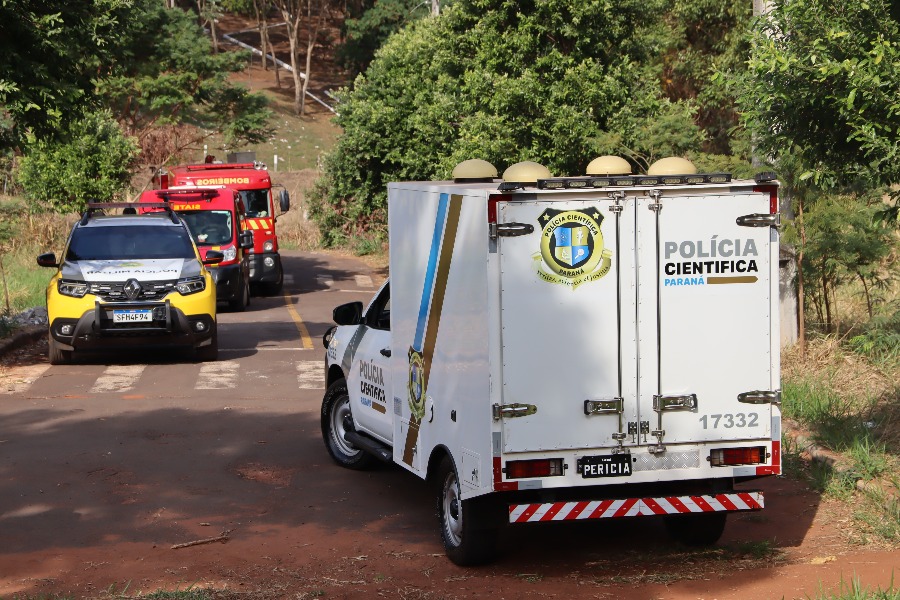 Corpo de morador de Cascavel desaparecido é encontrado em área de mata em Umuarama 