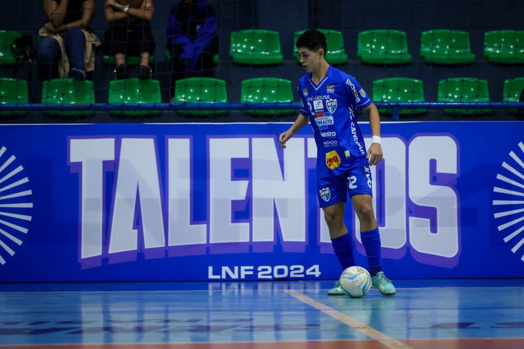 Jornal Ilustrado - Umuarama vence Foz Cataratas e segue 100% no Talentos LNF 2024