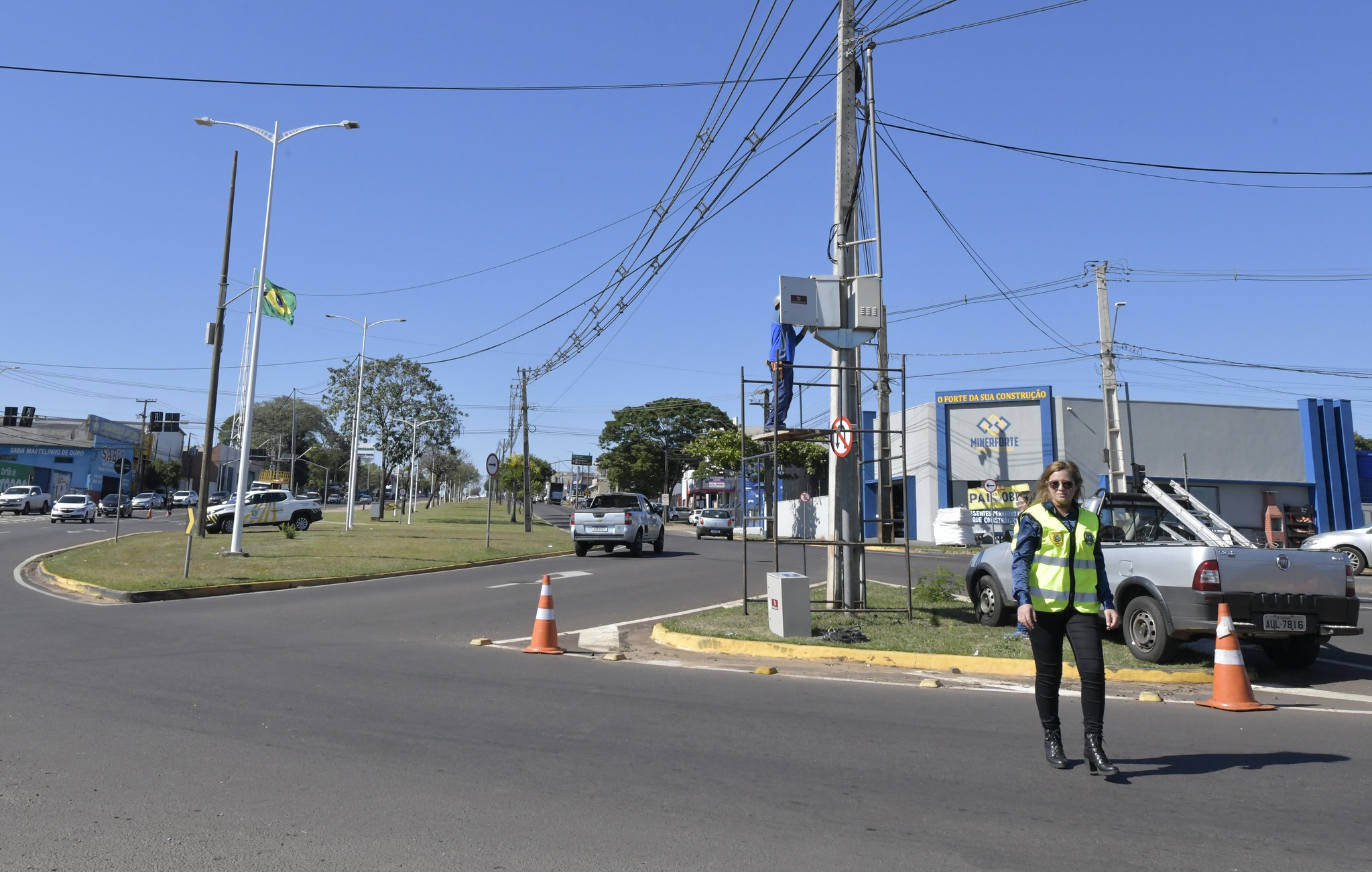 Sestram adquire 10 novos contadores de tempo e inicia processo de modernização do sistema de semáforos