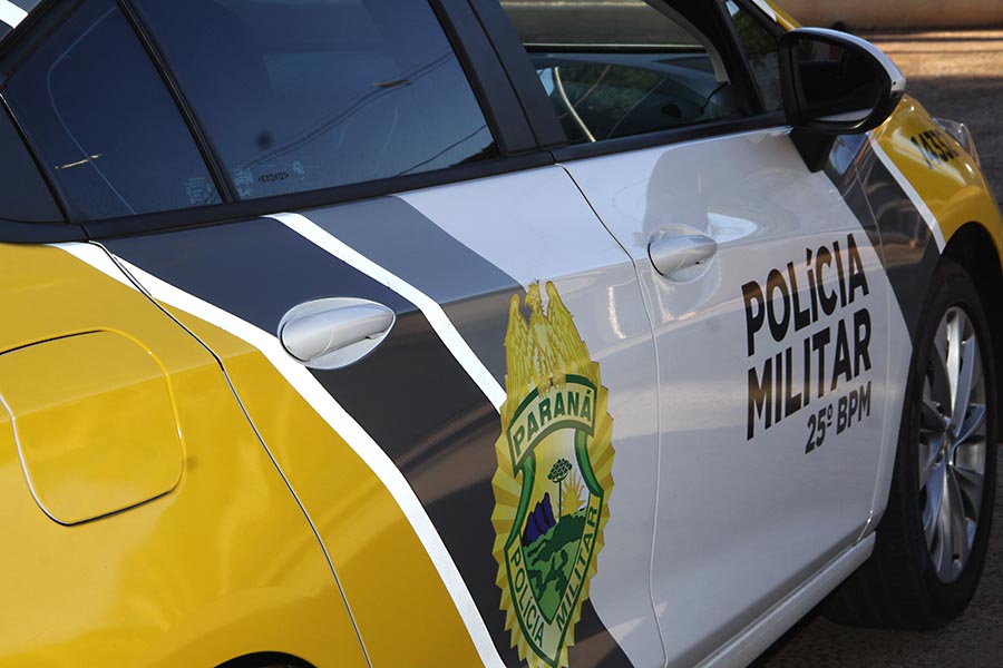 Jornal Ilustrado - Menina de 14 anos é agredida durante assalto na Zona I, em Umuarama 