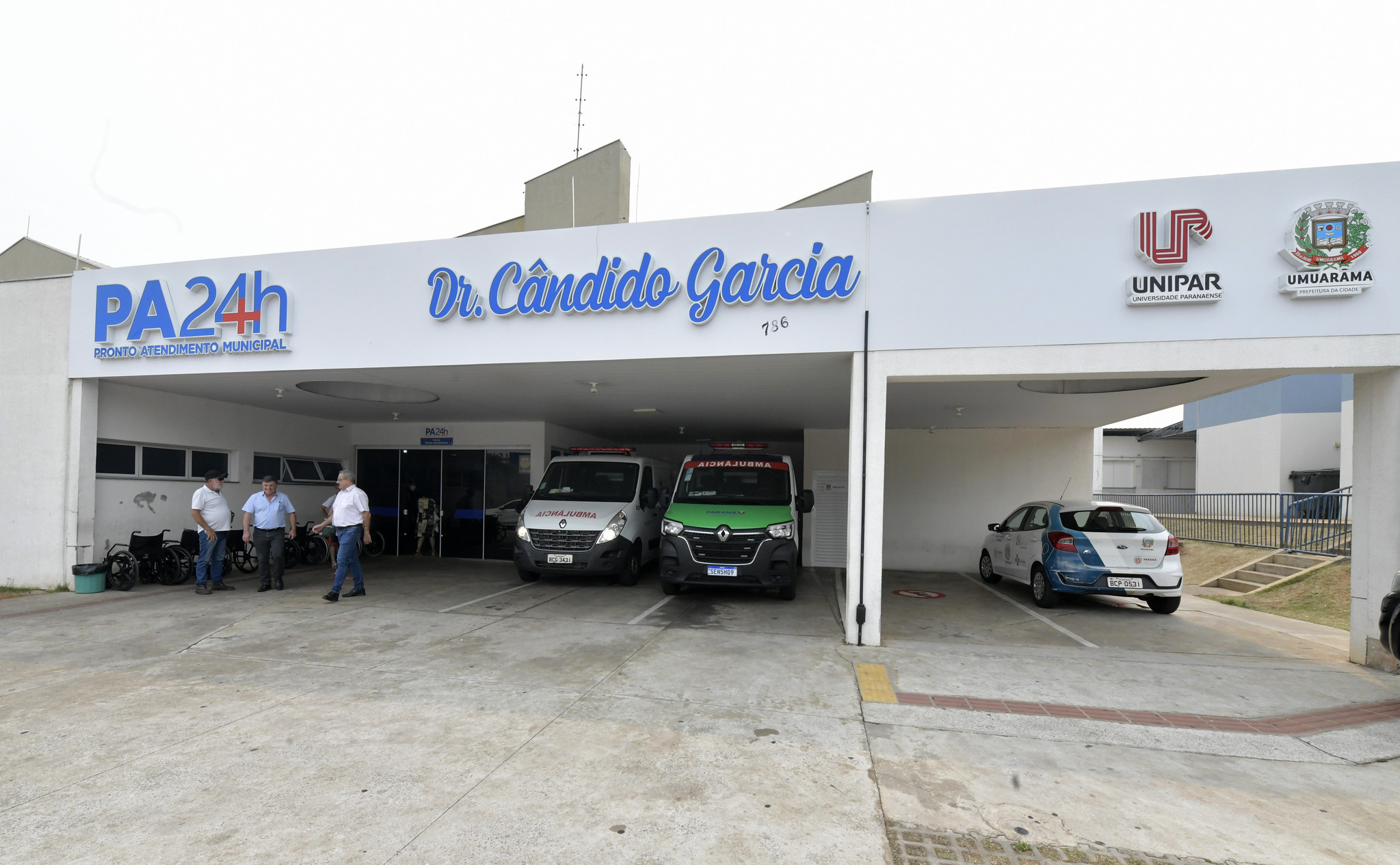 Jornal Ilustrado - PA 24 Horas recebe sistema de gerenciamento que vai agilizar atendimento dos pacientes