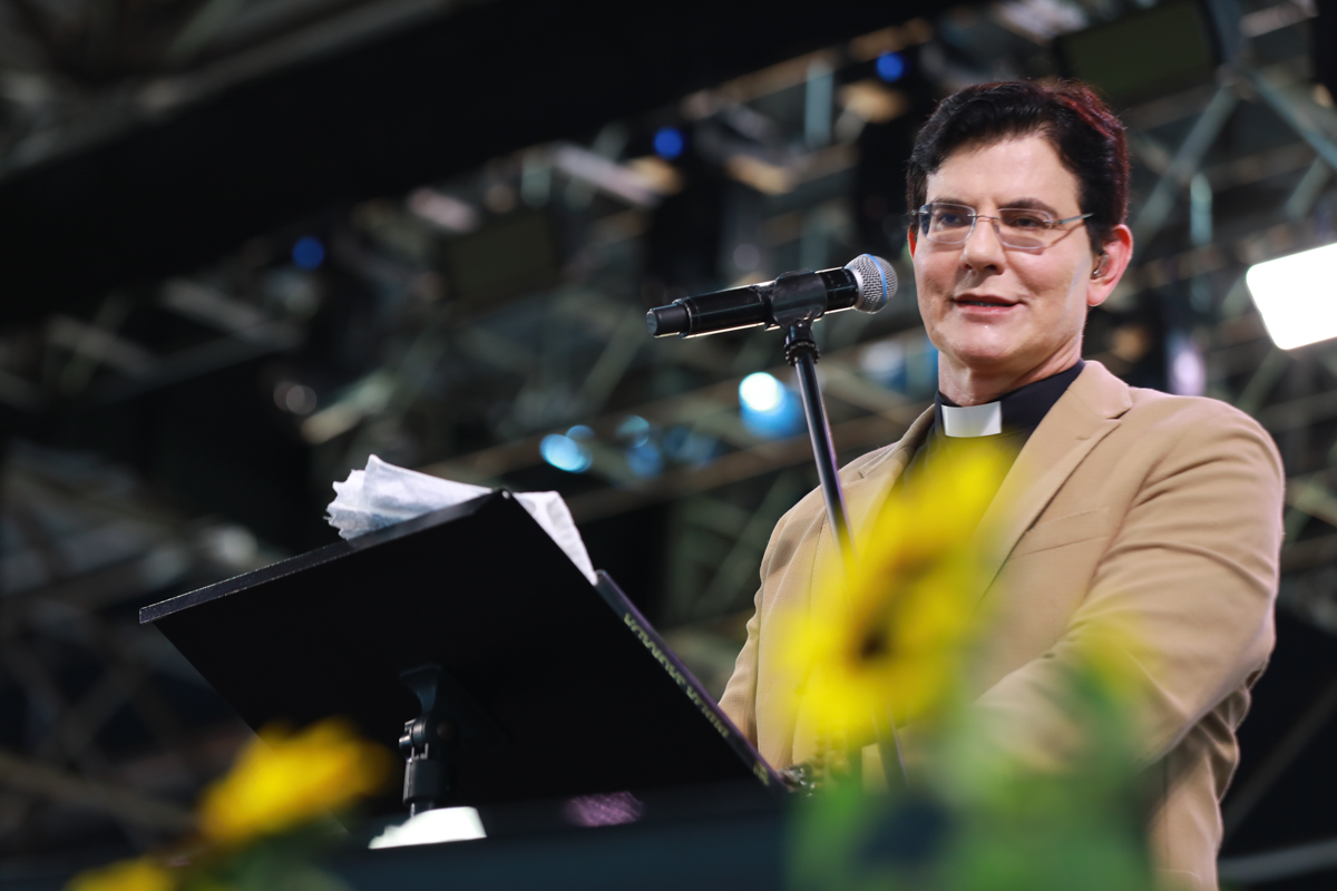 Jornal Ilustrado - Padre Reginaldo Manzotti é confirmado na programação dos 50 anos da Expo Umuarama