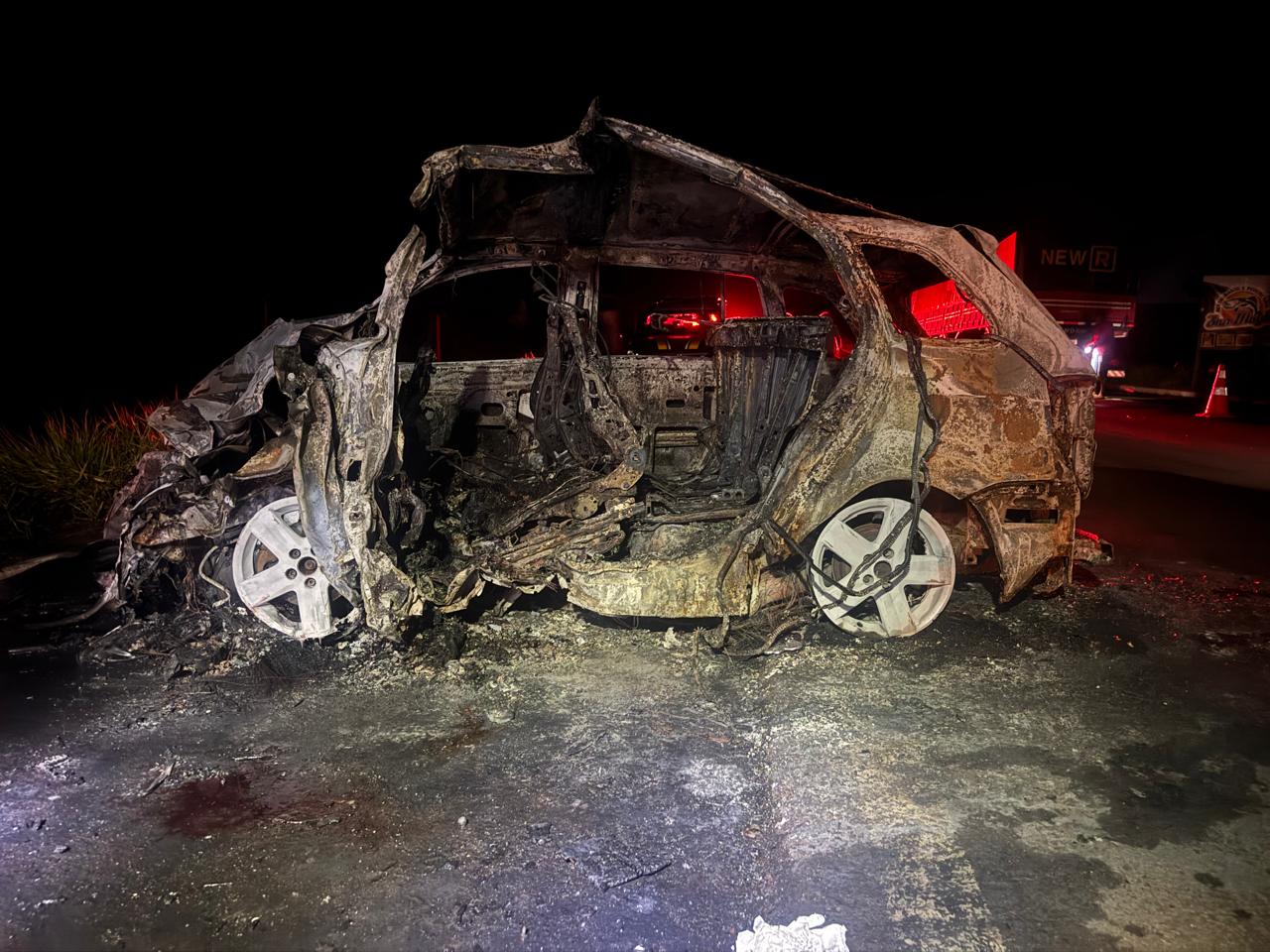 Jornal Ilustrado - Ex-vereador de Icaraíma e esposa morrem em grave acidente na Estrada Boiadeira 