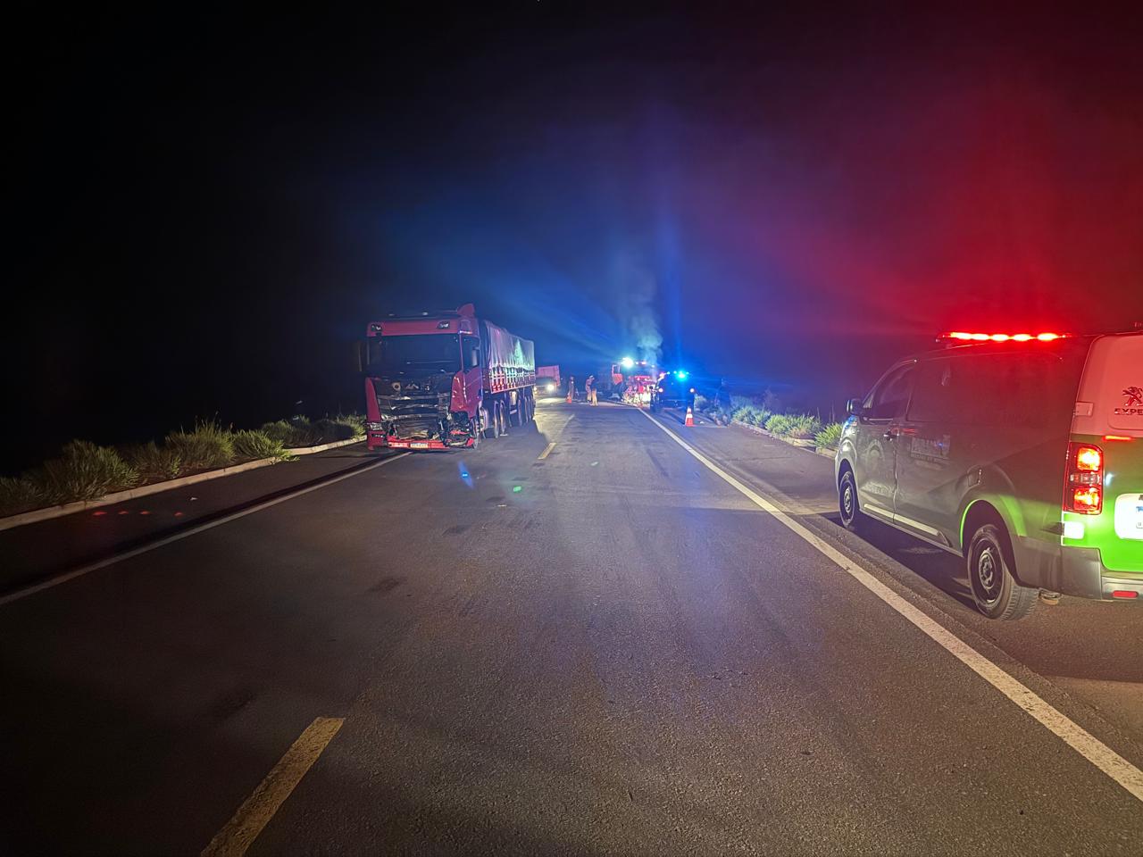 Jornal Ilustrado - Ex-vereador de Icaraíma e esposa morrem em grave acidente na Estrada Boiadeira 