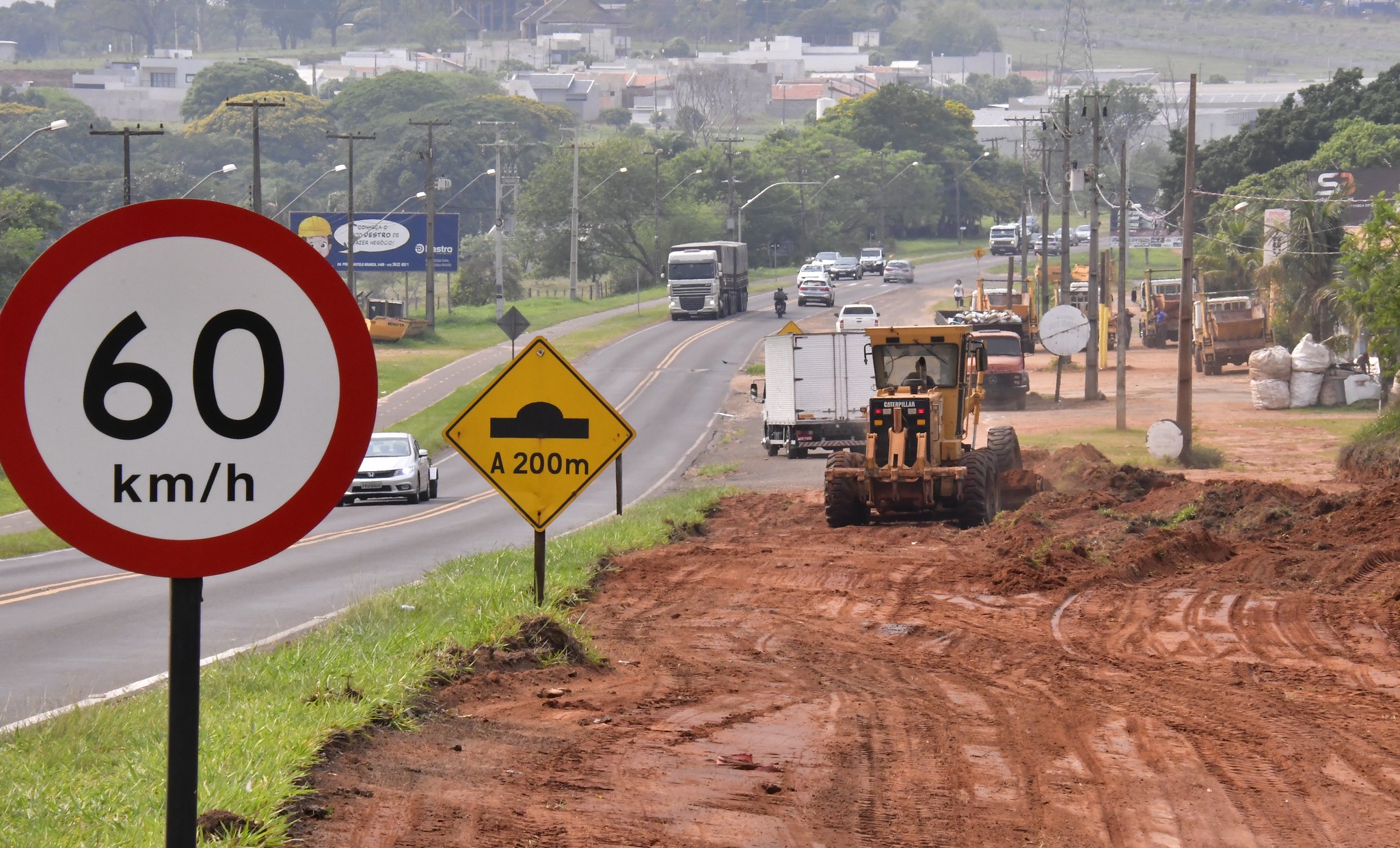 Jornal Ilustrado - Pozzobom deixa R$ 60 milhões em obras em andamento, algumas bem adiantadas