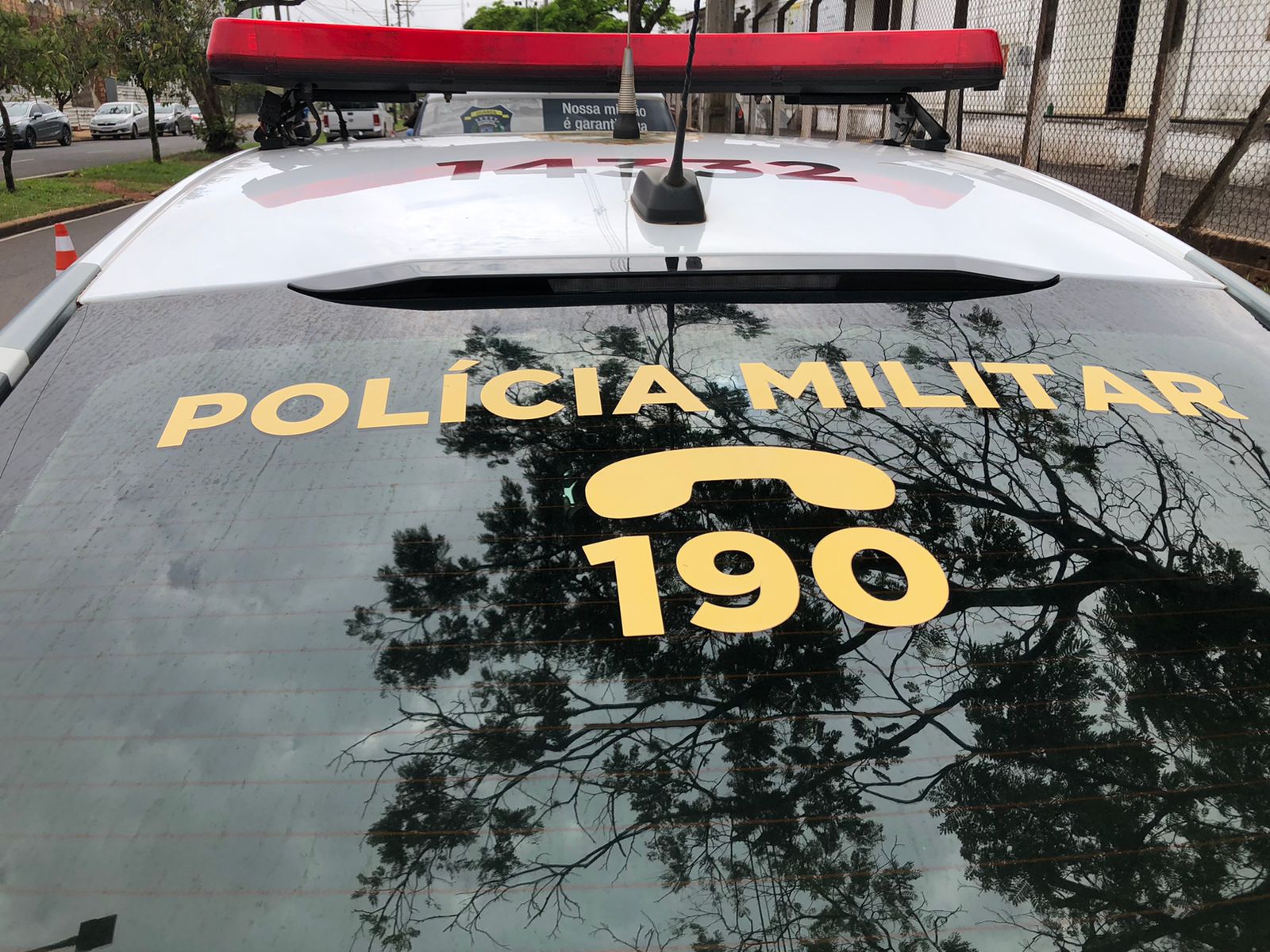Jornal Ilustrado - Homem é baleado em Umuarama após discussão por dívida de R$ 5 mil 