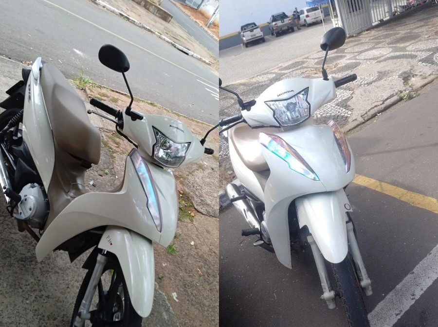 Motocicleta furtada no Bairro Daniele prejudica rotina de jovem trabalhadora 