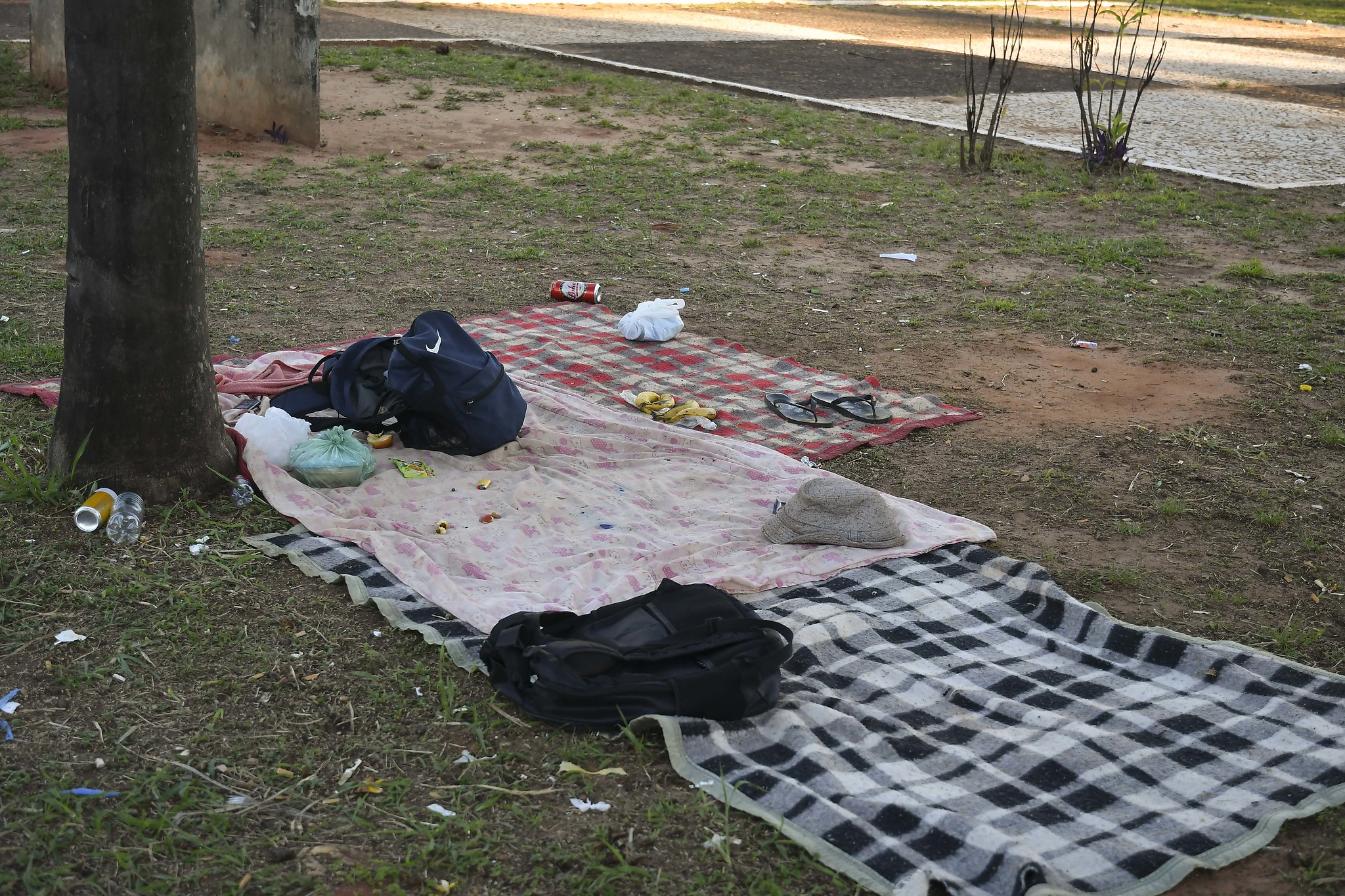 Aumenta em 25% o número de pessoas em situação de rua no país