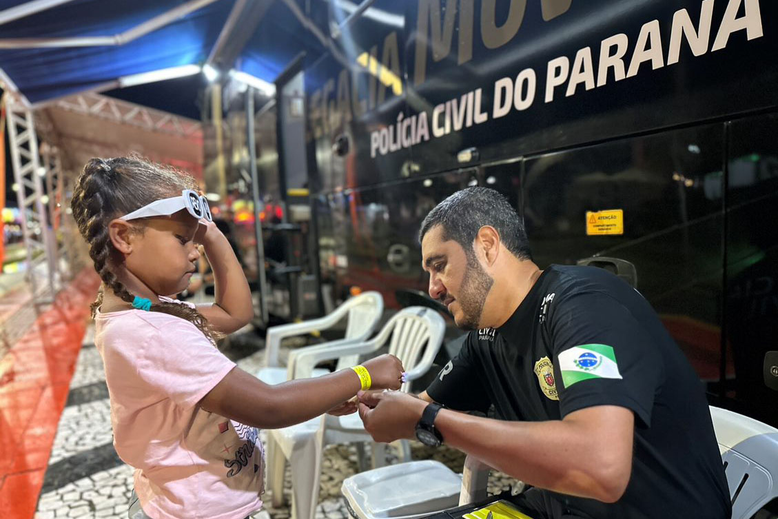 Jornal Ilustrado - PCPR orienta sobre os cuidados com os pequenos no Carnaval
