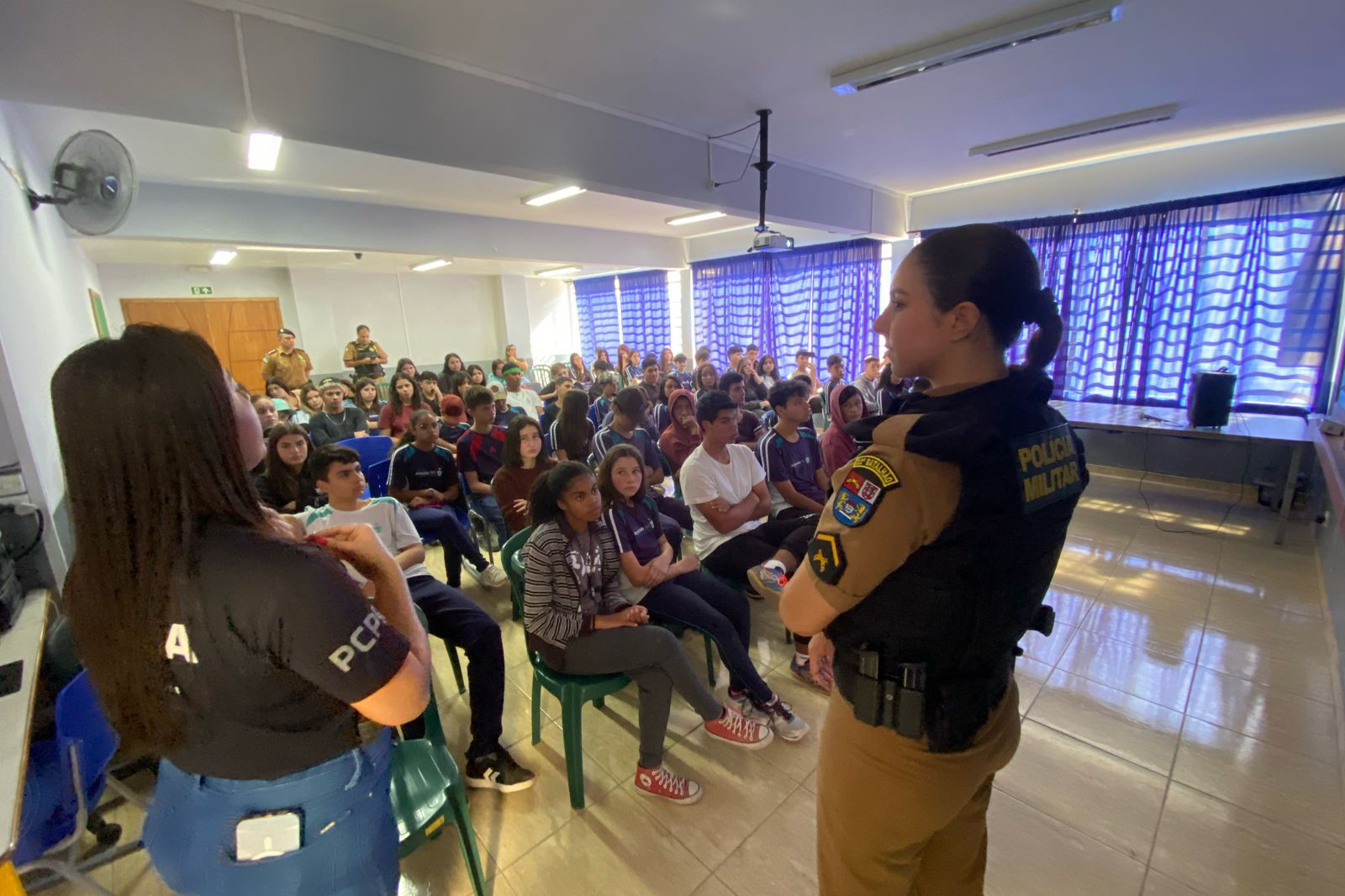 Com decreto, programa Mulher Segura será expandido a todos os municípios do Paraná