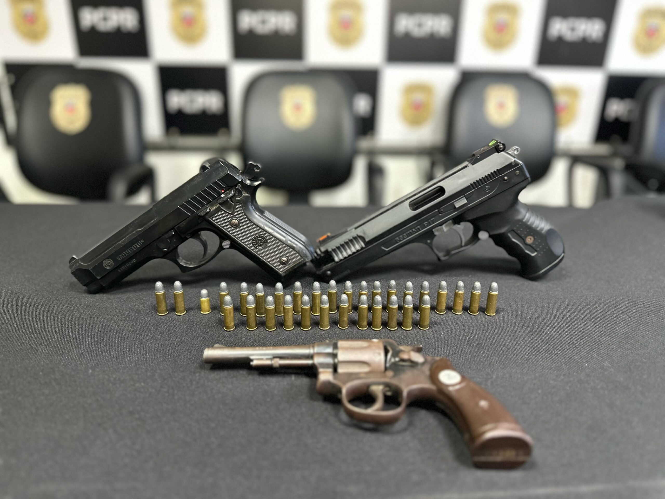 Polícia Civil deflagra Operação “Cerco” em Cruzeiro do Oeste 