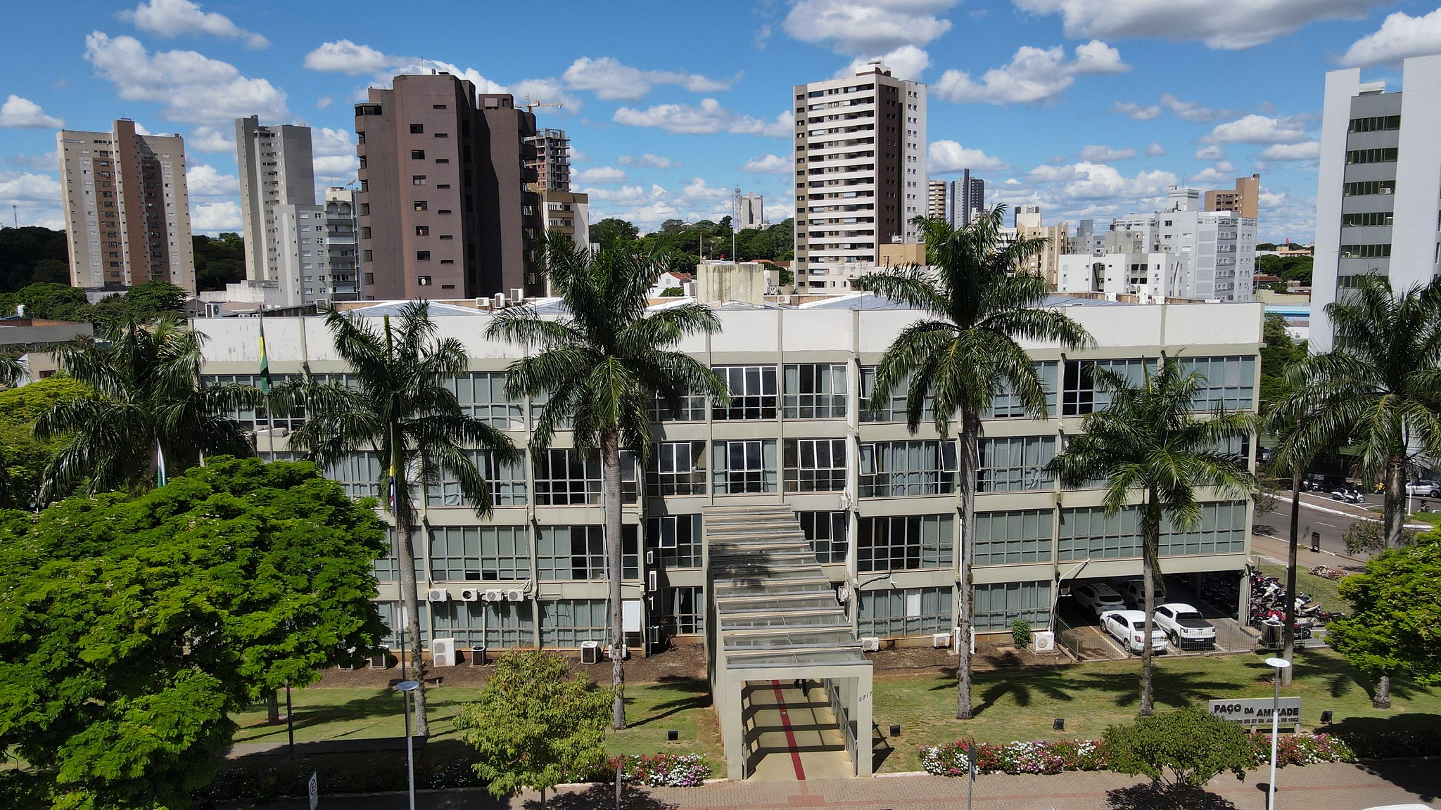 Administração municipal terá ponto facultativo na próxima sexta-feira, 2 de maio