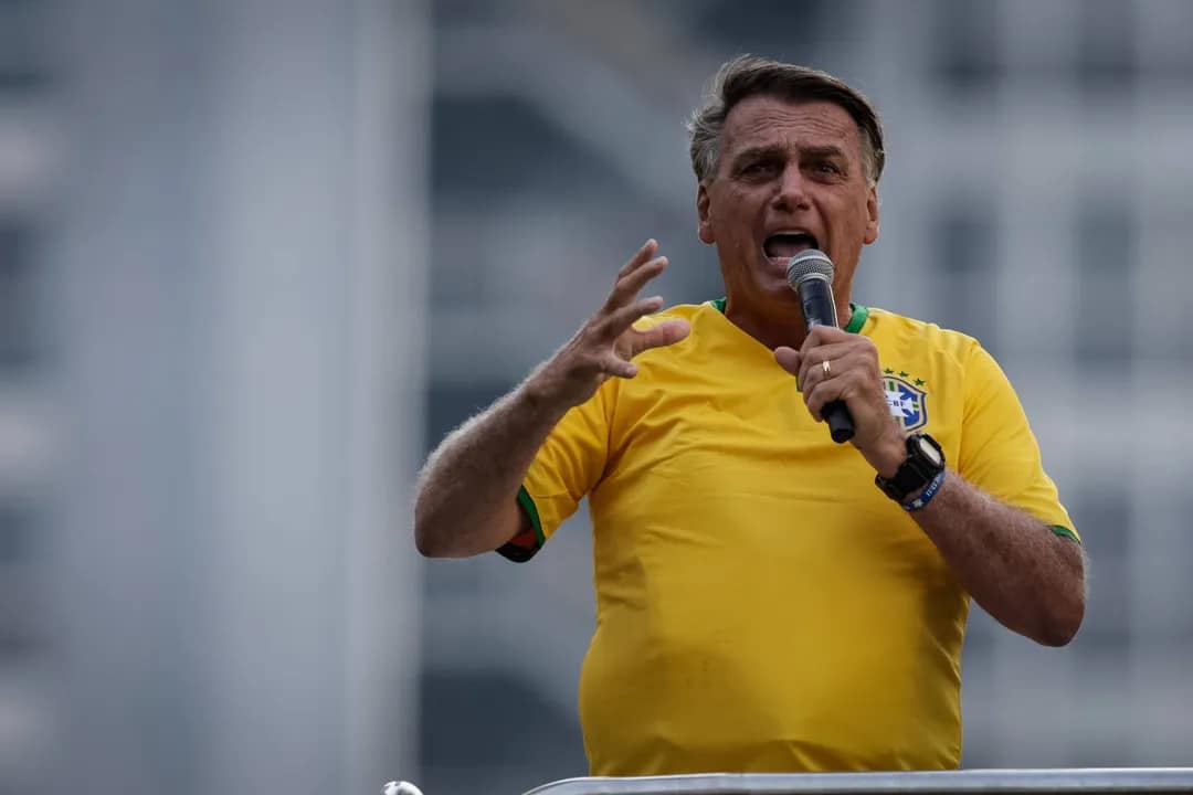 Bolsonaro indica Tarcísio e mais 14 testemunhas em processo no STF