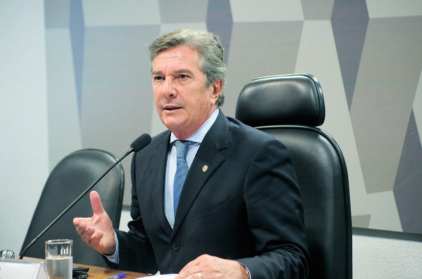 Ex-presidente Fernando Collor é preso em Maceió