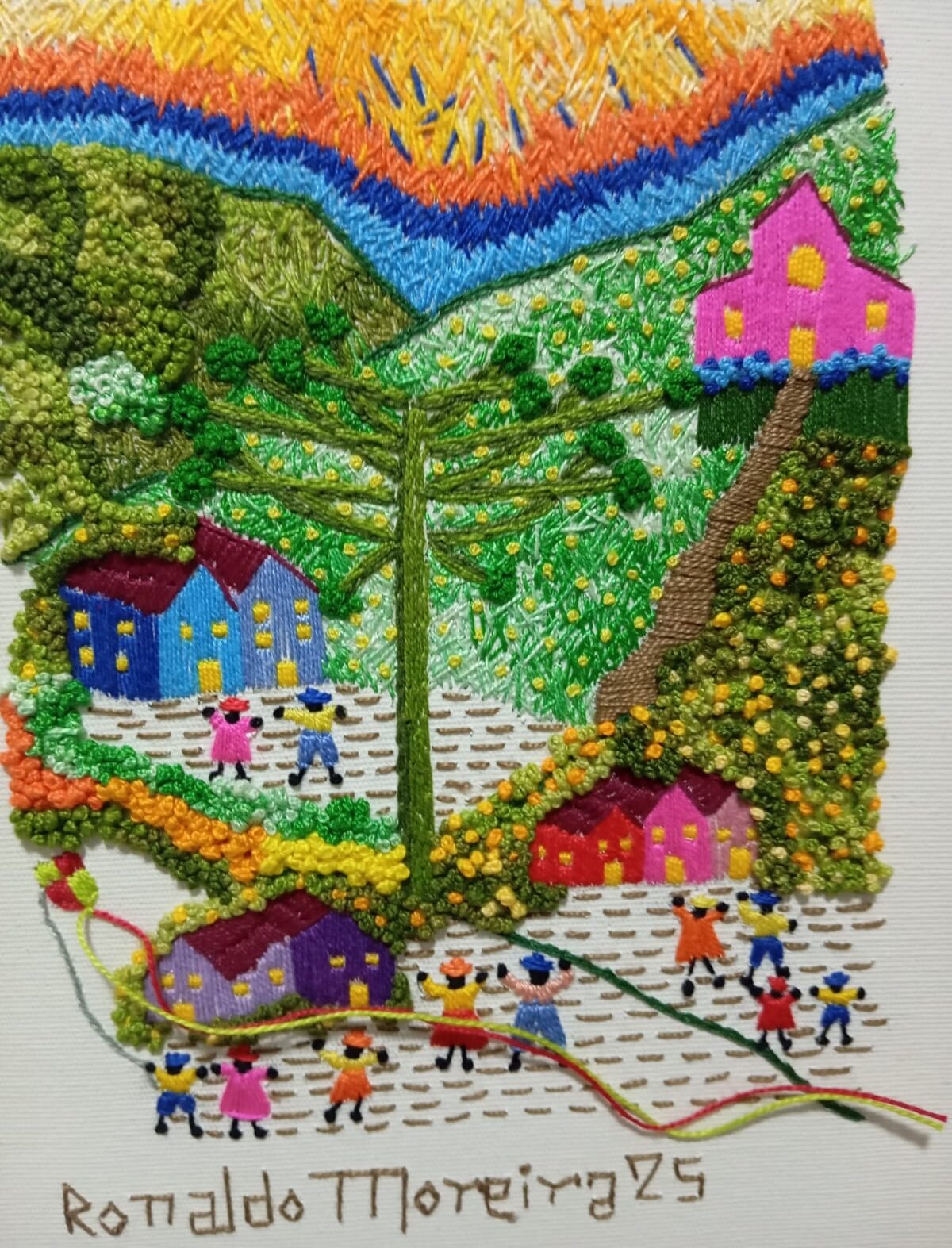 Jornal Ilustrado - Umuaramense está entre artesãos que vão expor na 46ª Feiarte em Curitiba
