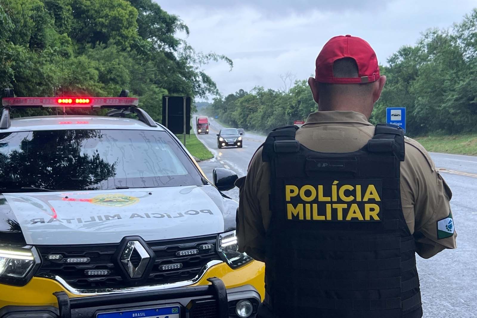 Jornal Ilustrado - PMPR intensificará policiamento nas rodovias no feriado do Dia do Trabalhador