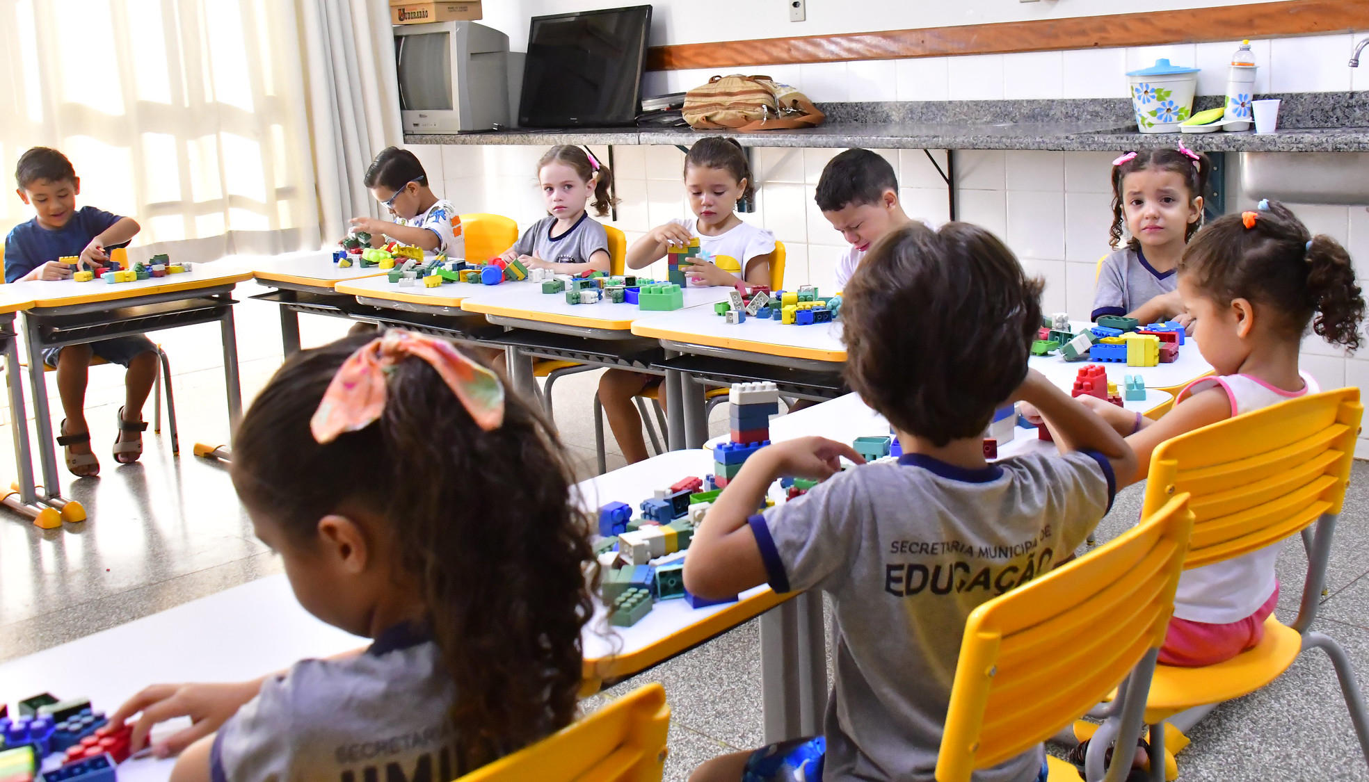 Jornal Ilustrado - Sistema Fila Única libera mais vagas em cinco centros de educação infantil