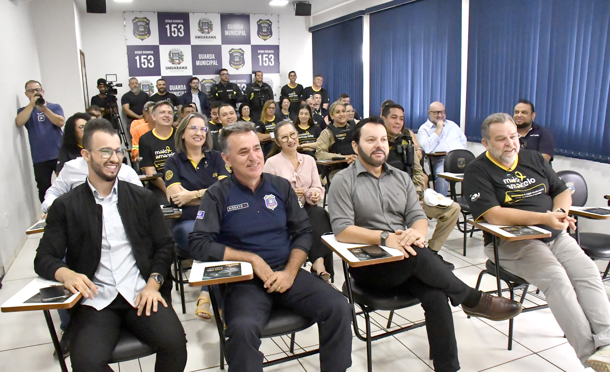 Maio Amarelo alerta para infrações e condutas no trânsito que podem custar vidas