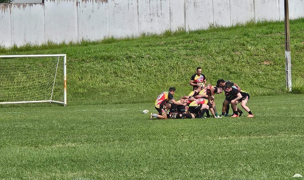 Jornal Ilustrado - Equipe de Umuarama disputou jogo em casa pelo Campeonato Paranaense de Rugby XV