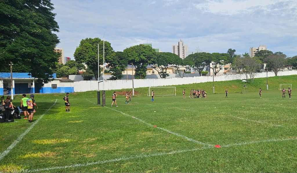 Jornal Ilustrado - Equipe de Umuarama disputou jogo em casa pelo Campeonato Paranaense de Rugby XV