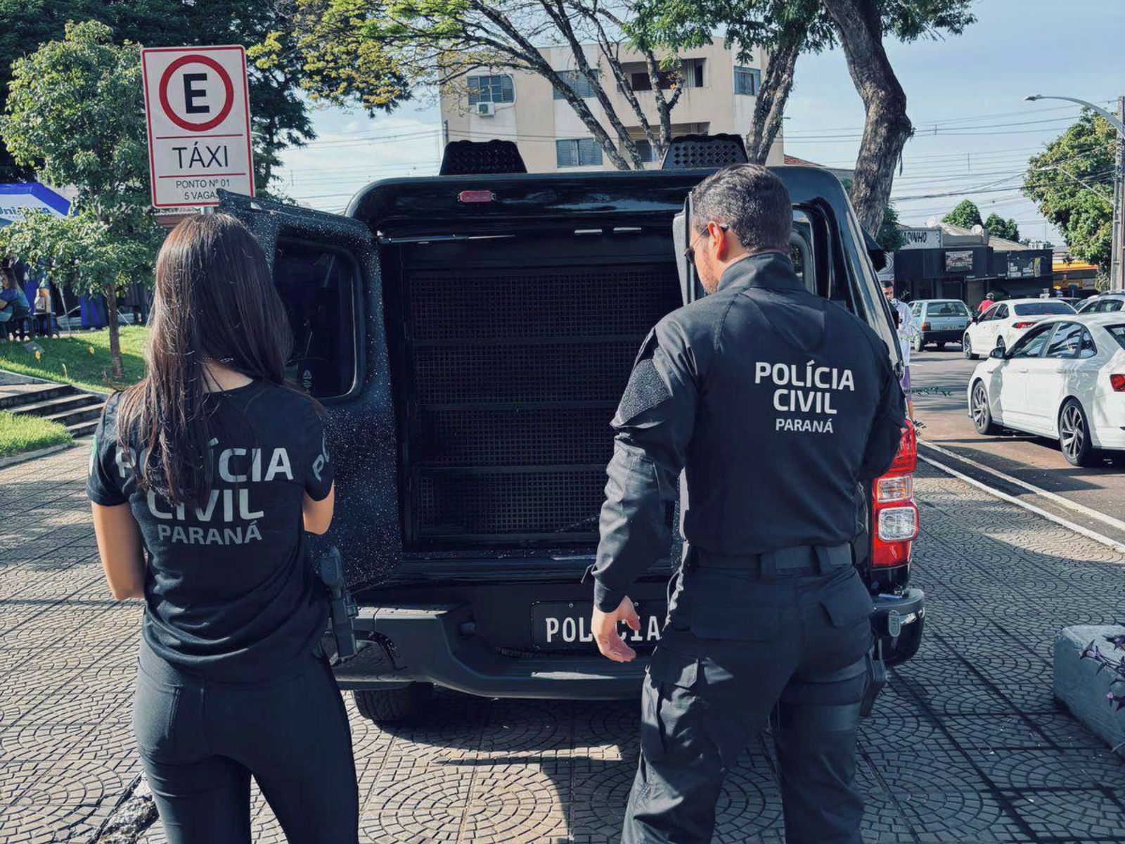Jornal Ilustrado - Homem condenado por estupro de vulnerável é preso em Douradina pela Polícia Civil