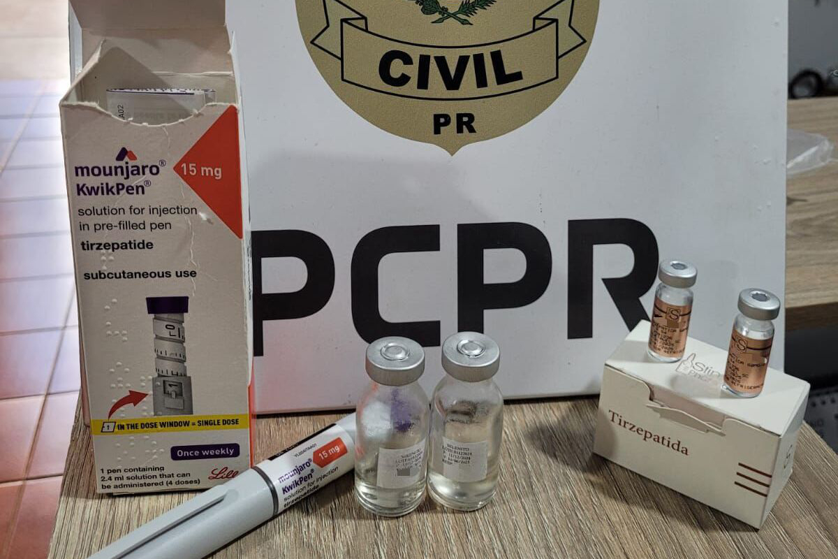 Jornal Ilustrado - PCPR prende médica investigada por estelionato e crimes contra a saúde pública