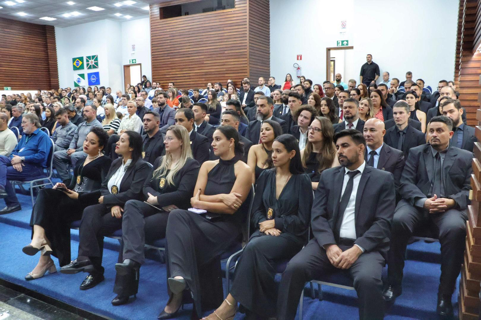 Jornal Ilustrado - Polícia Científica do Paraná ganha reforço de 132 novos técnicos de perícia