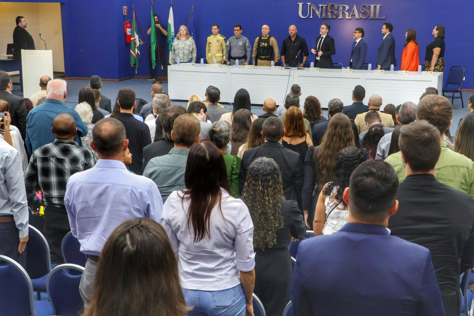 Jornal Ilustrado - Polícia Científica do Paraná ganha reforço de 132 novos técnicos de perícia