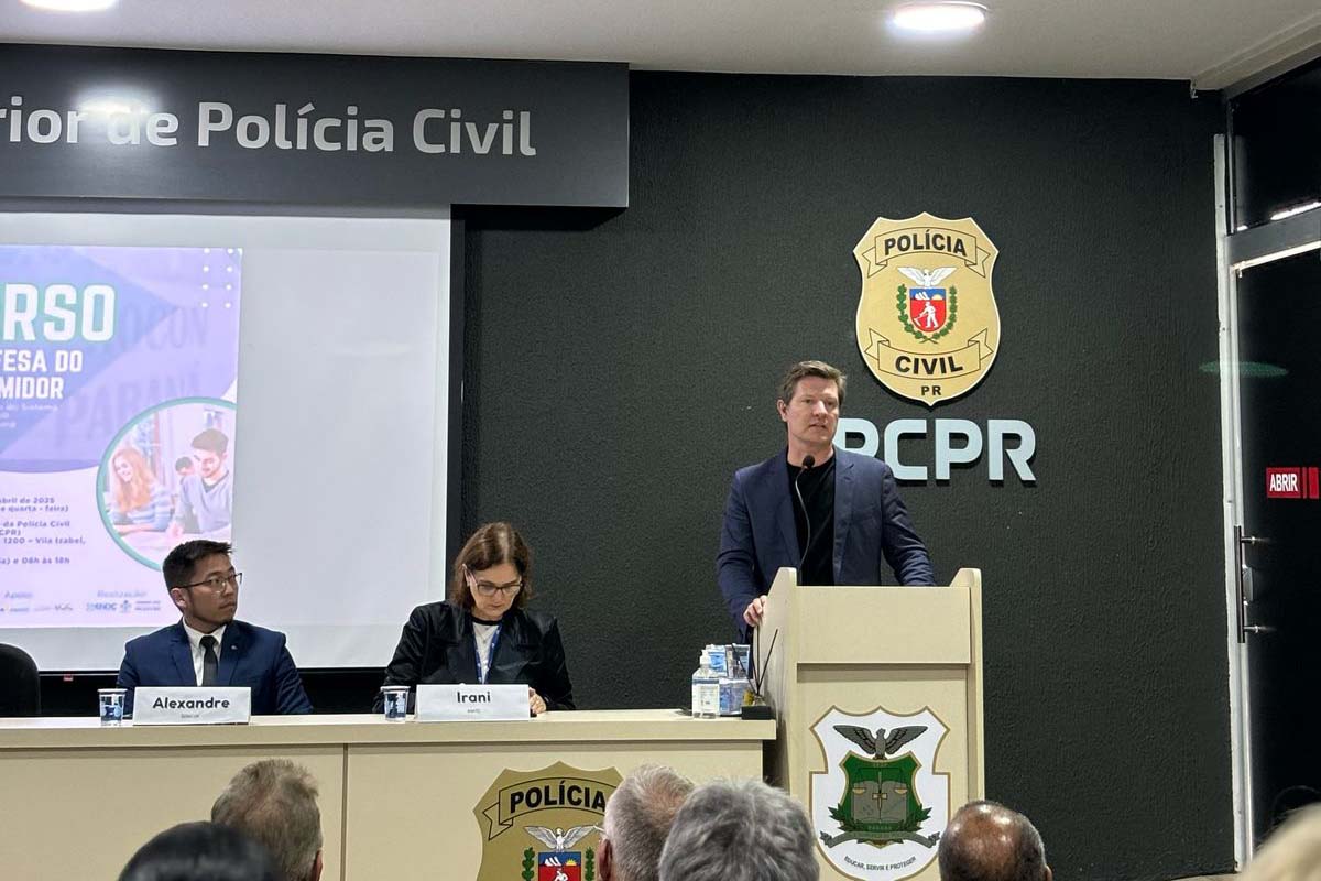 Jornal Ilustrado - Capacitação reforça e integra atuação de 31 Procons municipais