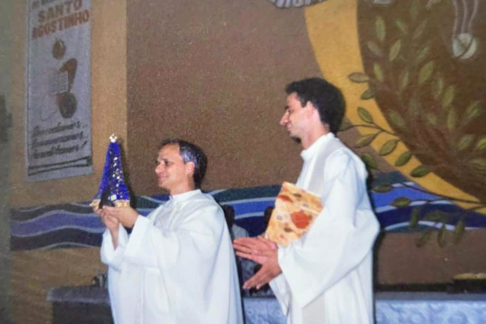 Jornal Ilustrado - Habemus Papam: em visita ao Paraná em 2004, novo Papa impressionou pela simplicidade