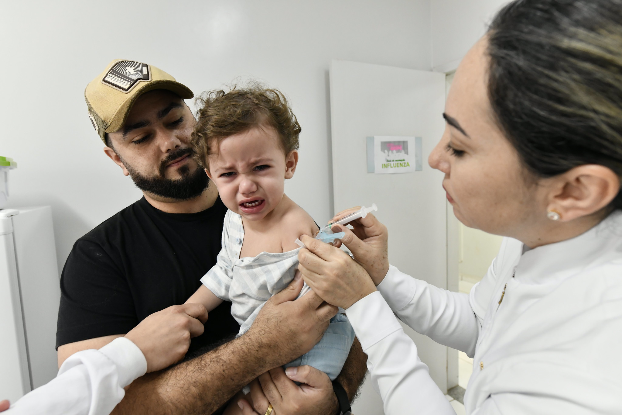 Jornal Ilustrado - Umuarama realiza ação especial de vacinação contra a gripe no próximo sábado