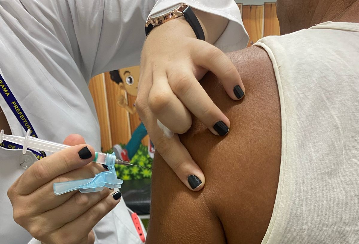 Jornal Ilustrado - Vacina salva vidas, mas Secretaria de Saúde alerta para baixa cobertura vacinal
