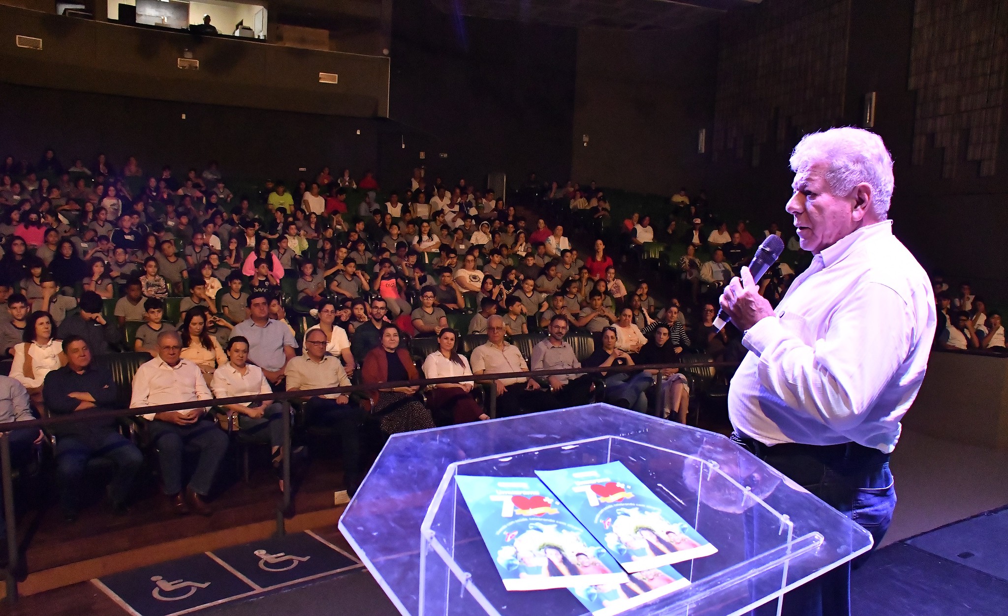 Prefeito lança festejos dos 70 anos de Umuarama com foco central na saúde pública