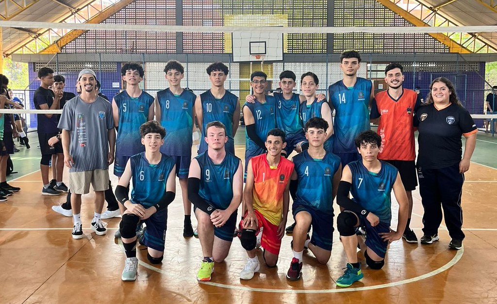 Delegação de Umuarama viaja para os Jogos da Juventude do Paraná – Fase Regional
