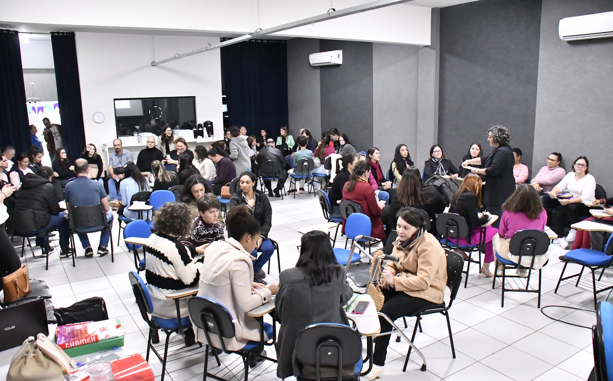 Jornal Ilustrado - Pré-conferências de Assistência Social mobilizam população e trabalhadores de Umuarama