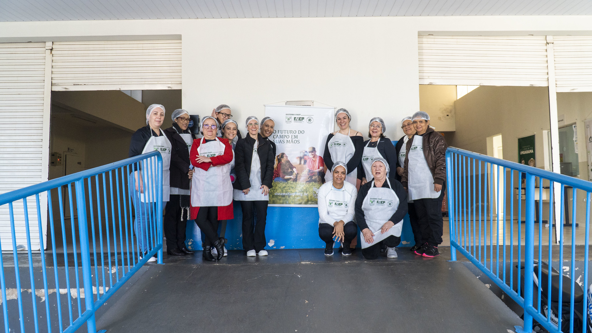 Jornal Ilustrado - Curso ensina participantes a produzir alimentos apetitosos sem glúten nem lactose