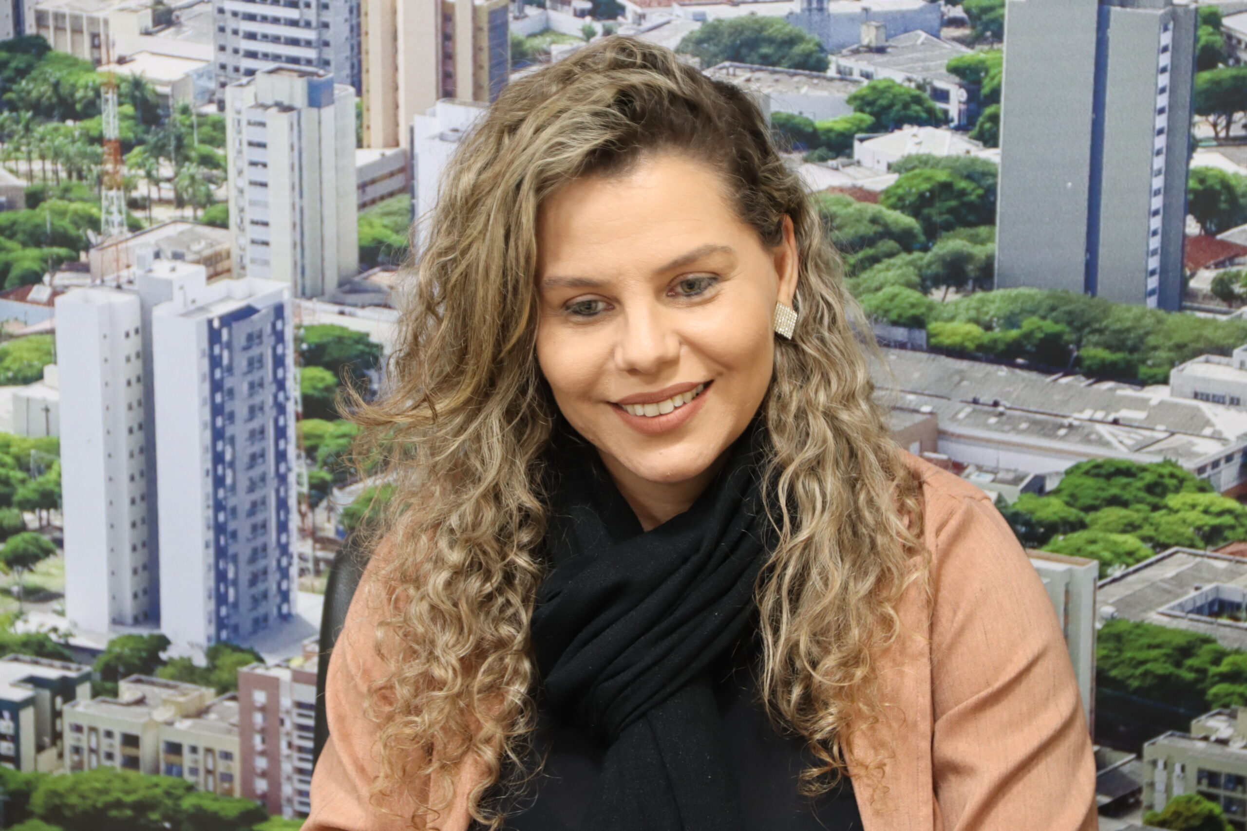 Jornal Ilustrado - Presidente da Câmara e Primeira Secretária destacam união e gestão eficiente em Umuarama