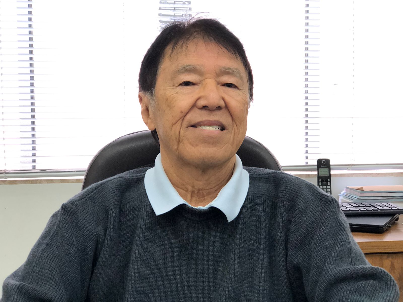 Jornal Ilustrado - Dr. Fumiyo Sakabe recebe medalha “Heróis de Curar” em reconhecimento à sua trajetória médica