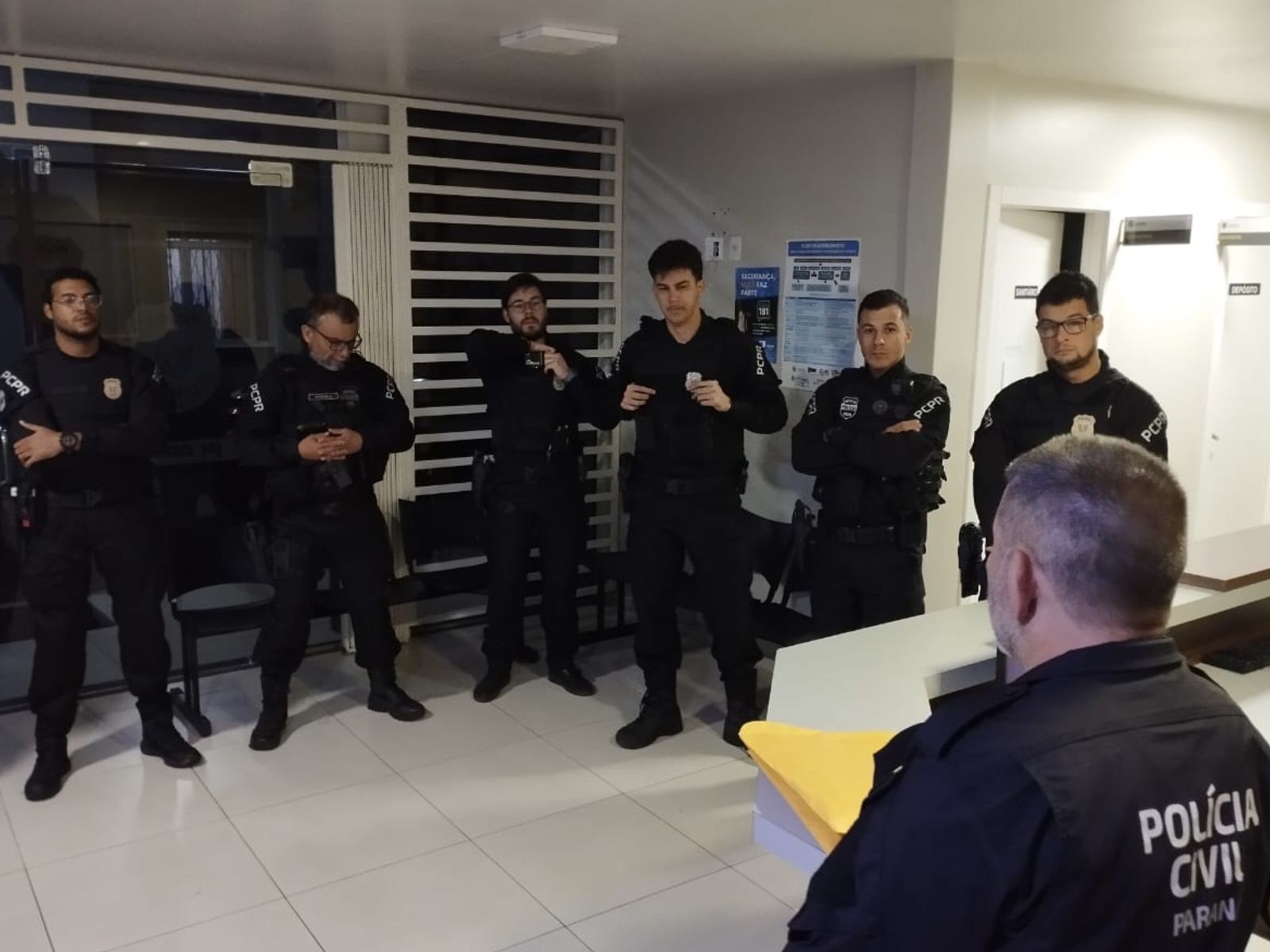 Jornal Ilustrado - Após 7 anos, Polícia Civil chega a mandante e autores pela morte de Miss Altônia e empresário