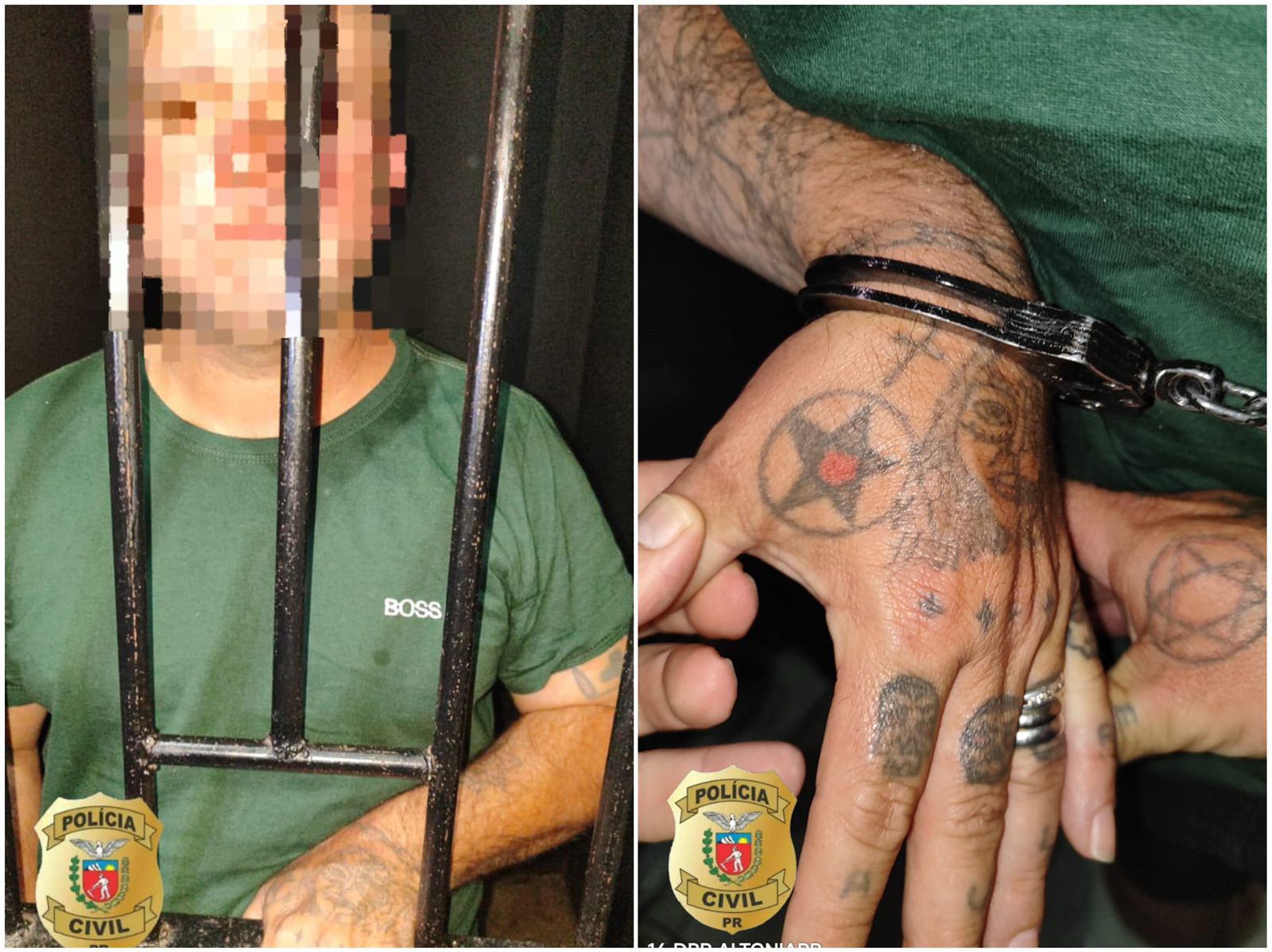 Jornal Ilustrado - Após 7 anos, Polícia Civil chega a mandante e autores pela morte de Miss Altônia e empresário