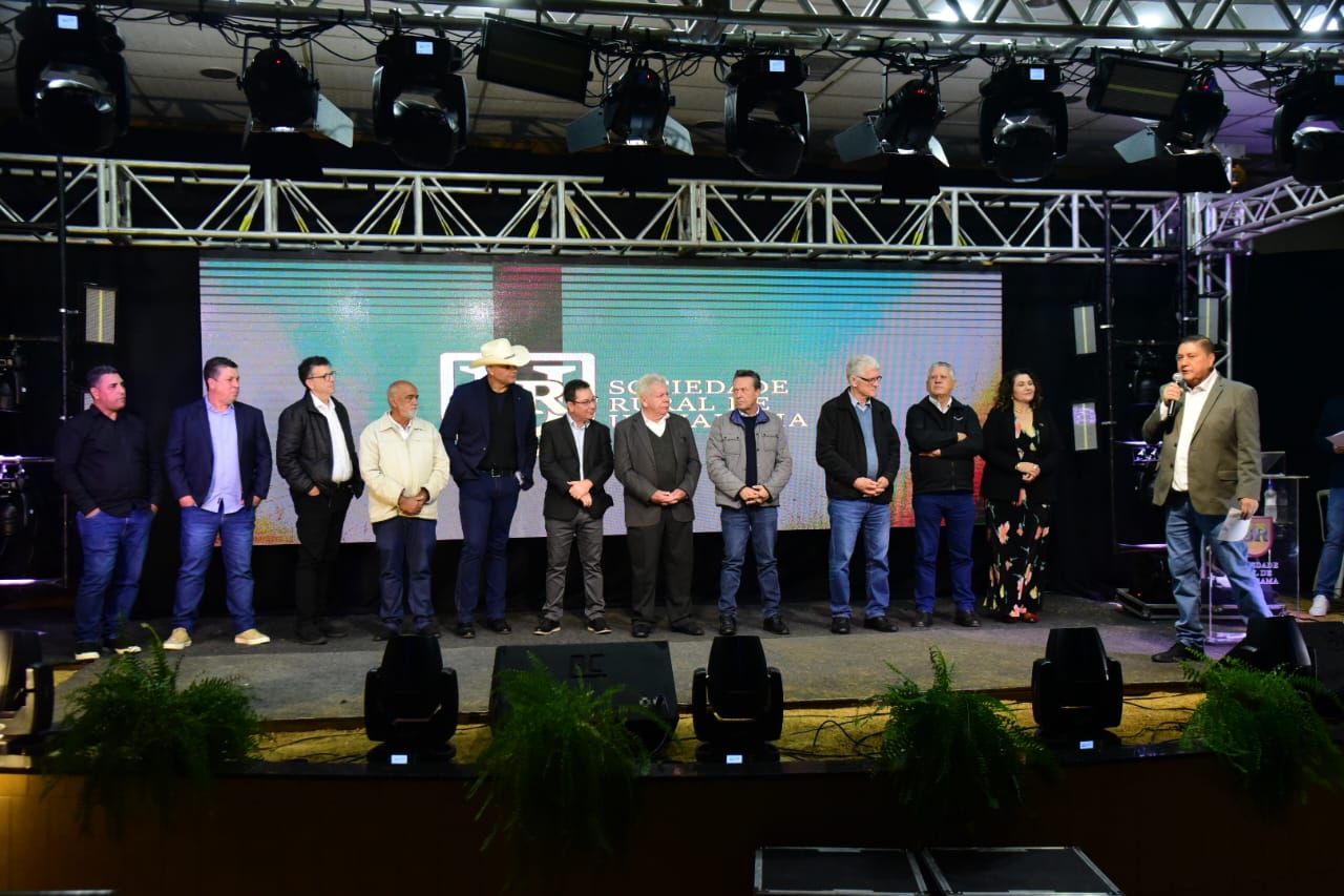 Jornal Ilustrado - SRU anuncia data Expo Umuarama 2026 com promessa de manter curva de crescimento