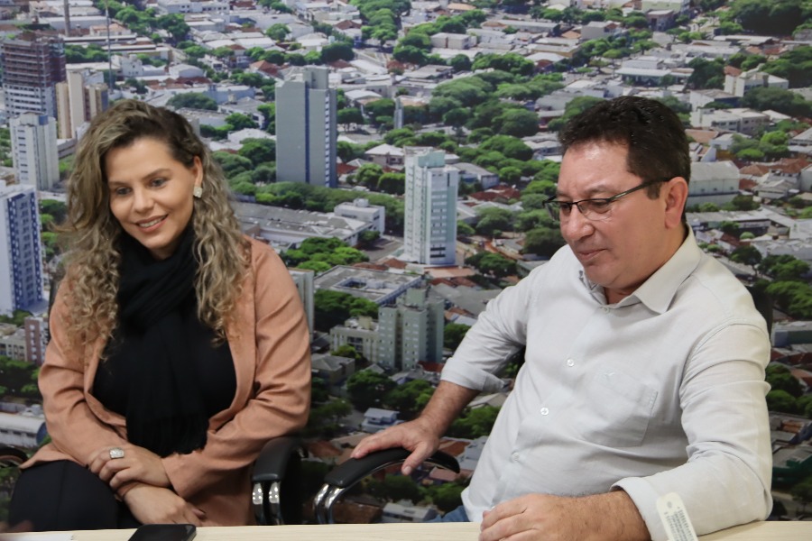 Presidente da Câmara e Primeira Secretária destacam união e gestão eficiente em Umuarama