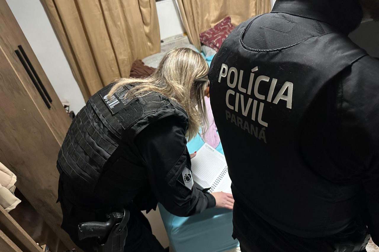 PCPR cumpre 15 mandados contra grupo envolvido em fraude na locação de veículos