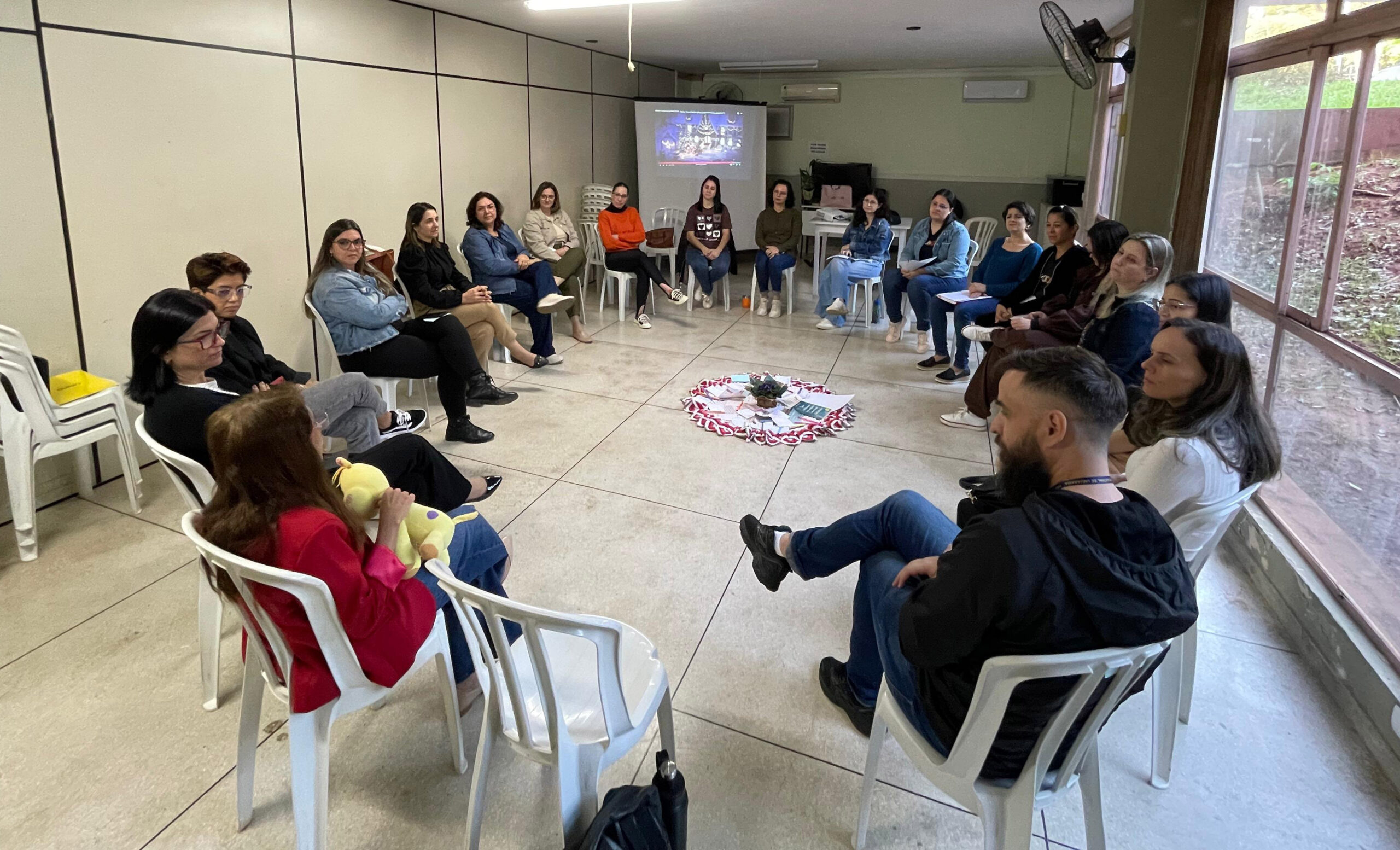 Secretaria de Educação amplia capacitação em Justiça Restaurativa para educadores