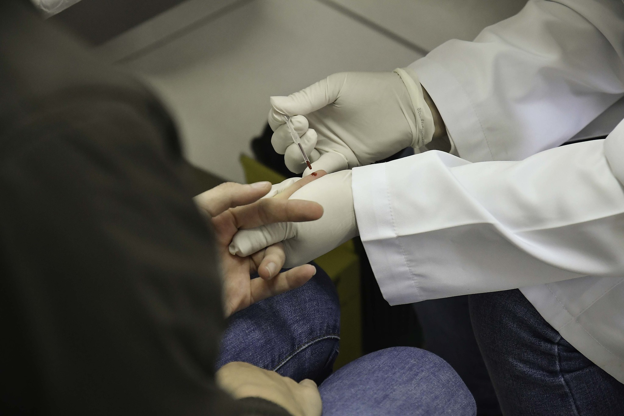 Ambulatório de Infectologia realiza ações preventivas sobre hepatites virais