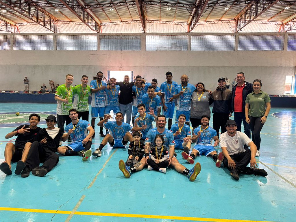 Jornal Ilustrado - Umuarama levou quase todos os títulos na fase regional dos Jogos Abertos do Paraná