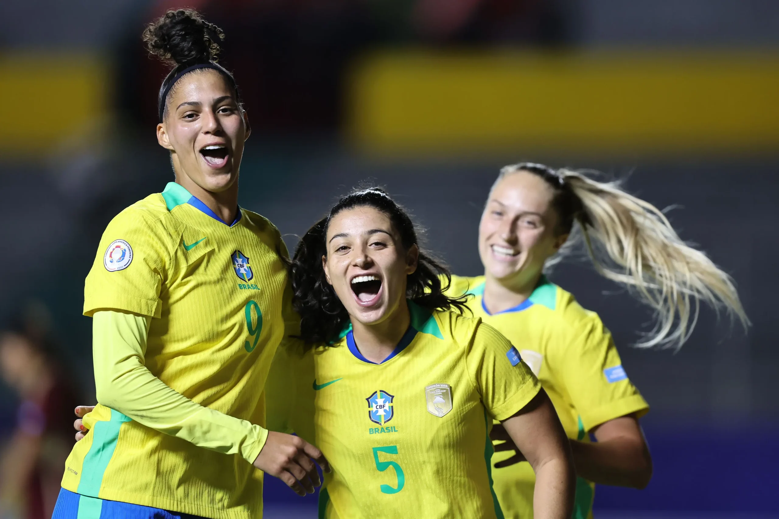 Brasil inicia Copa América com vitória de 2 a 0 sobre a Venezuela